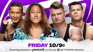 WWE 205 Live Results: Diamond Mine in action, undefeated streak continues?