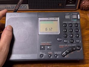 sw7600g收音机设置