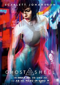 Die Filmstarts-Kritik zu Ghost In The Shell