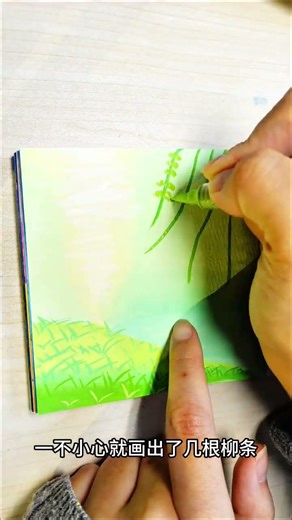 Learn Spring's Magic with Easy Acrylic Art