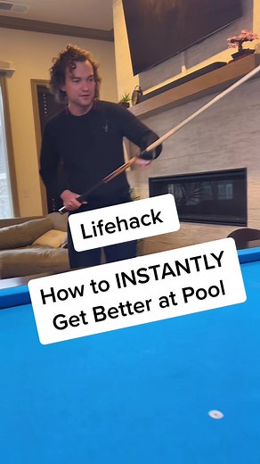 Improve Your Pool Game with this Simple Drill