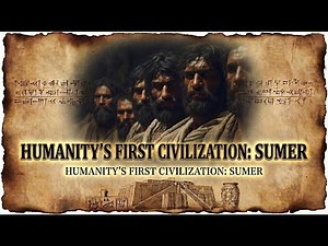 How Did the First Civilization Rise and Fall? | 4,000 Years of Sumerian History [Full Documentary]