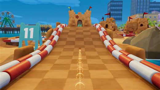Steam 12人跨平台連線《Golf With Your Friends 2》擊球粉碎友情 球場編輯器新登場