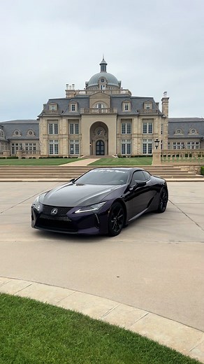 LC500 Lexus S8 Car Sounds & Stance Action