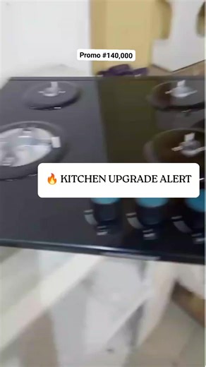 Zimorahomeandkitchen Zhk on Instagram: "🔥 Upgrade Your Kitchen Today! 🔥 Say hello to the Polystar 4-Burner Built-In Gas Hob — sleek, powerful, and made for modern kitchens. ✅ 4 Powerful Burners ✅ Tempered Glass Top ✅ Heavy-Duty Cast Iron Pan Support ✅ Electric Ignition for Easy Cooking 💰 Promo Price: ₦140,000 (Was ₦160,000) 📦 Available for Pickup 🚚 Nationwide Delivery ⚡ Same-Day Delivery in Lagos DM us now to order and transform your kitchen! ✨ #ZimoraHomeAndKitchen #PolystarGasHob #Kitchen