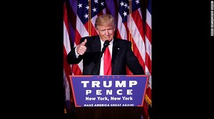 20 things Donald Trump has promised to do in office