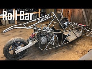 CBR 600 Reverse Trike Part 5