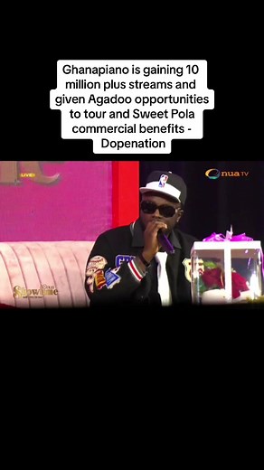 Dopenation gives updates in Ghanapiano #onuashowtime #ghanapiano #dopenation #sweetpola #agadoo #onuashowtimewithmcbrown #nanaamamcbrown #onuatv #fyp #fypシ゚viral #fypage #fyppppppppppppppppppppppp #ghtiktok #ghanatiktok #ghana #twi #twitiktok