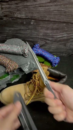 Perfect boot knife 👍