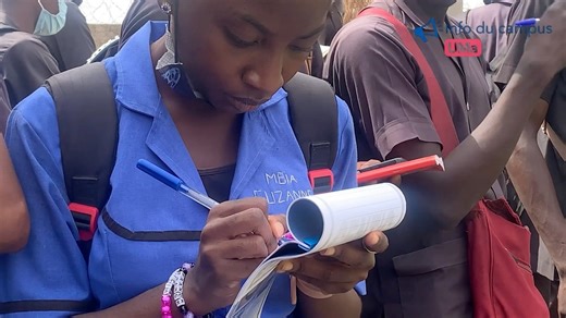 🔥 DOUCEMENTAIRE Une immersion au cœur de l’école nationale supérieure polytechnique de Maroua. Suivez le parcours de la Visite des élèves du lycée bilingue de Maroua sur l’un des campus de l’ENSPM. BITV École Nationale Supérieure Polytechnique de Maroua Ministere de l'Enseignement Supérieur,Cap sur le Numérique Universitaire INFO du Campus UMa Ministère de la Jeunesse et de l'Education Civique 237 Université de Maroua | INFO du Campus UMa