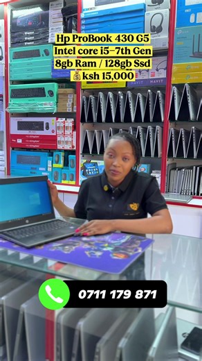 Affordable Laptops at Brimat Computers in Nairobi