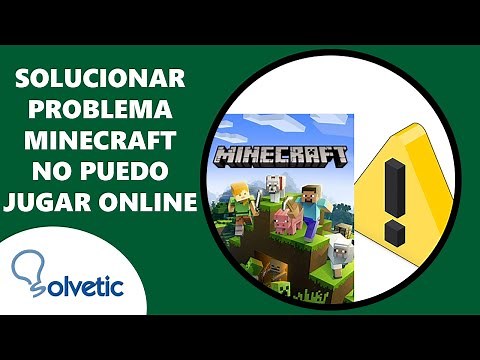 ⚠️ How to Fix Minecraft Can't Play Online Problem ✔️