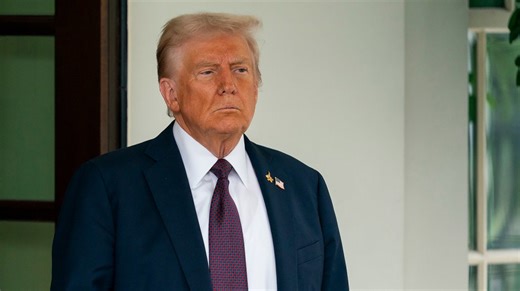 GOP senators disconcerted by possible $230M Justice Department payout to Trump