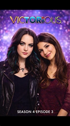 Victorious (TV Series) | Jade Tricks Tori, Then Cat Learns She Really Laughs Like That