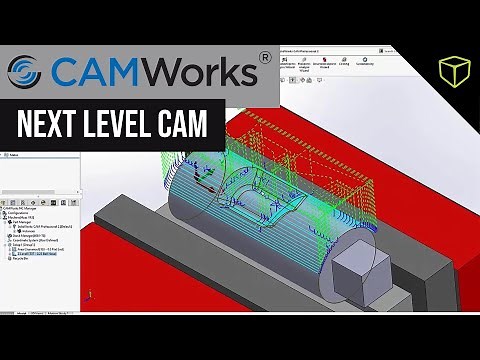 Take your SOLIDWORKS CAM to the Next Level - Webinar