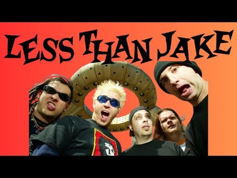 LESS THAN JAKE - THE BEST SONGS OF ALL TIME (FULL PLAYLIST)