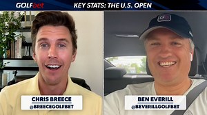 Two most important stats for making picks at U.S. Open