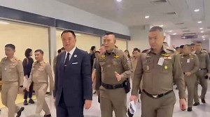 Thai government plans biometric screening to target scam hubs in Myanmar