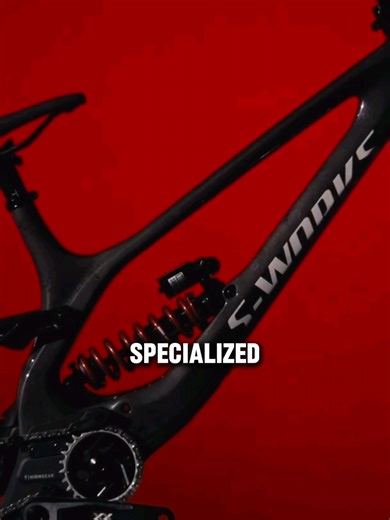 La amortiguación de la nueva sworks demo 11 de Specialized, pensada para nivel copa del mundo #sworks #specialized #demo11 #amortoguación #worldcupmtb