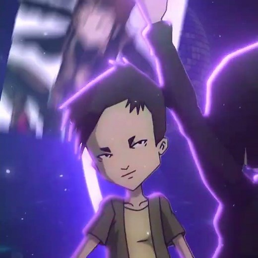 Ulrich Running In the 90s edit #codelyoko #codelyokoedit #ulrich #edit #shorts