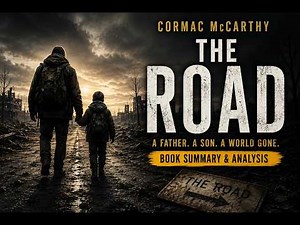 The Road by Cormac McCarthy | A Cinematic Book Summary 🎬📖