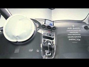 Peugeot - Airbag