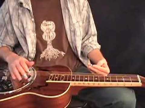 DOBRO LESSONS - RHYTHM PLAYING AND CHORDS