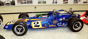 1970 Indy 500 Winner