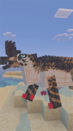 👍MONSTER LEGACY MOD para MINECRAFT BEDROCK🌋🟢 - ¡DINOSAURIOS MONSTRUOSOS!