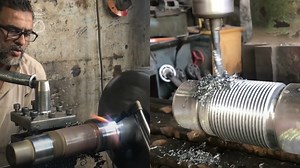 How Excavator Cylinder Arms Are Replaced and Sized