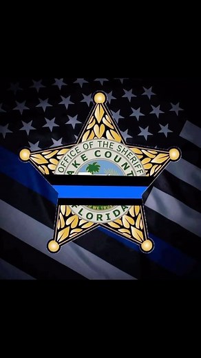 Florida Department of Highway Safety and Motor Vehicles (FLHSMV) on Instagram: "The Florida Highway Patrol sends our deepest sympathies and love to the @lakecountyso, Sheriff Peyton Grinnell, friends, family, and the Lake County Community as they process the loss of one of their own. We send our prayers for the quick recovery of their two deputies, also injured during the senseless and horrific attack last night, as they responded to a call upholding their vow to protect and serve. Let us never 