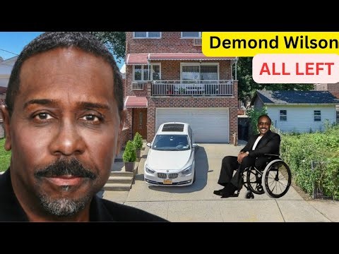 The Life Biography Of Demond Wilson`s Wife, 6 Kids, Age, House Tour, Lifestyle and Net Worth