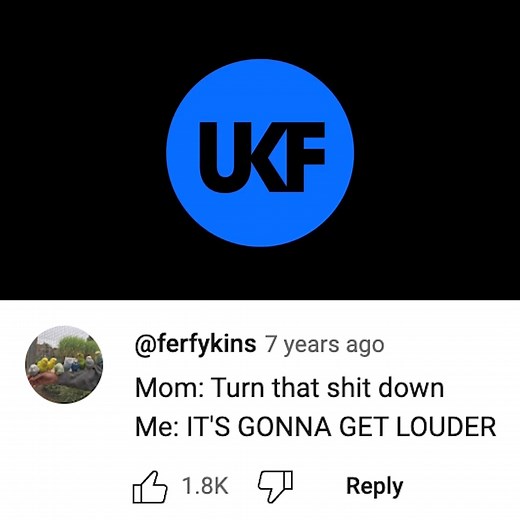 TURN THAT S**T UP | UKF Dubstep