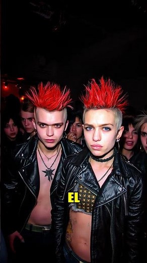 Punk: Origen Rebelde 70s 🎸