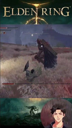 What you should train is your mental strength rather than your weapons #EldenRing #fromsoftware