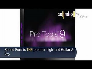 Pro Tools 9 - Avid - Aggregate Devices Function Demo