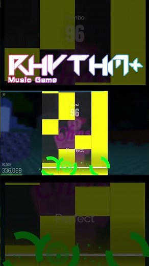 Cut-Throat Tea Party BUT RHYTHM PLUS What next? #rhythmgame #forsaken #rhythmgamer #prettyprincess