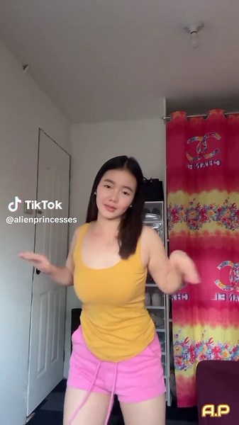 Beautiful Pinay Compilation on TikTok