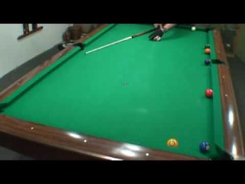 How to play Pool, Working the Tangent line