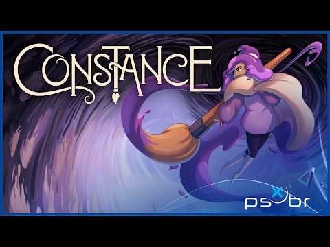 Constance (PS5) - Gameplay - Primeiros 27 Minutos - Legendado PT-BR