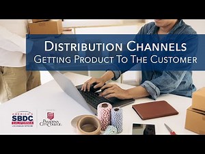 4. Distribution Channels: Getting Your Product To The Customer