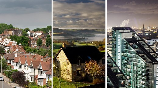 Take the test: Where in Britain would you be happiest?