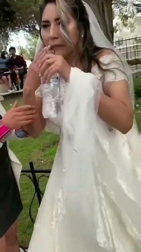 This Bride caught groom cheating on their wedding day#shorts #viral