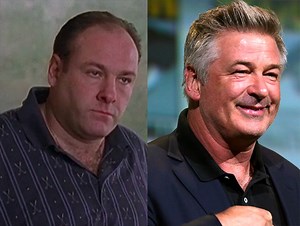 Alec Baldwin Tried to Cast Himself as Tony Soprano's Killer in 'The Sopranos' │ Exclaim!