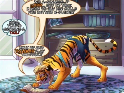 【YouTube】Tiger TF