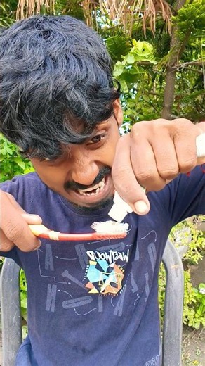 How to use toothpaste😍😳🥹🪥🪥#p5010