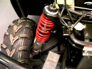 Linhai BigHorn 21 Side by Side UTV from MotoMax.ca