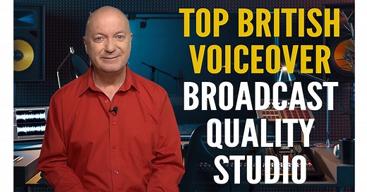 ABOUT ME | Peter Baker Voiceover