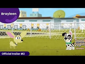 Pound puppies adventure second trailer