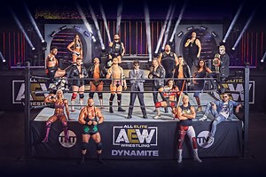 AEW's Rankings System No Longer As Important – TJR Wrestling